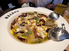 -太二酸菜鱼(天鹅湖万达店)