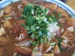 -门框胡同百年卤煮(新街口店)