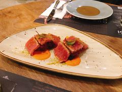 烤吞拿鱼-OGGI TRATTORIA PIZZERIA(深业上城店)
