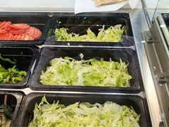 自助取餐区-SUBWAY赛百味(欧亚新生活店)