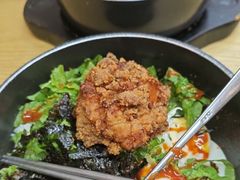 -鱼籽村秘制拌饭(崇文门店)