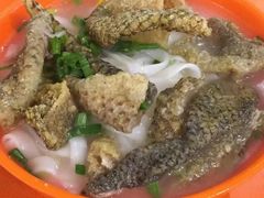 -富记鱼蛋粉(西村店)