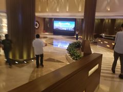 -广州中心皇冠假日酒店