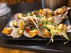 -老东镇啤酒屋海鲜加工·蒸汽海鲜·海鲜烧烤(台东店)