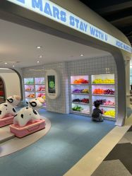-MINI MARS KIDS CLUB亲子家庭中心(杨浦黄兴店)