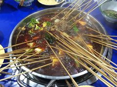 -马路边边·成都串串(翠柏路店)