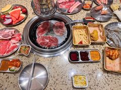 -姜胖胖无限自助烤肉(罗湖宝能店)