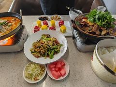 -庖丁人家巴东茶店牛肉(施南古城店)