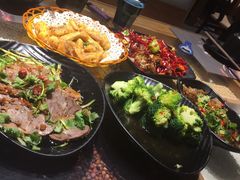 -潮十三潮汕砂锅粥(高新四路大都荟店)