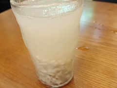 薏米水-绿柠食堂(北外滩店)