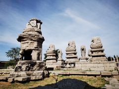 -响堂山石窟-北响堂山石窟