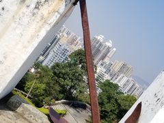 -东望洋炮台东望洋灯塔