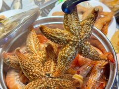 -聚盛源蒸汽海鲜火锅烤肉自助(巨川金海岸购物广场店)