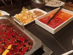 -福禄娃一家人火锅(上地店)