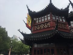 -豫园湖心亭茶楼