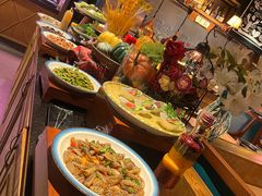 -领鲜活海鲜榴莲自助火锅(东门店)