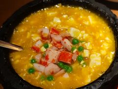 石锅海鲜豆腐-新发现(宝山龙湖店)