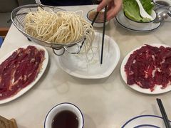 -唔品潮汕自助牛肉火锅(洪文店)