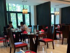 大堂-逸林轩中餐厅(中信泰富朱家角锦江酒店)