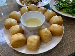 炸小馒头-林之六八·6886大连老菜馆