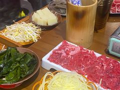 -黔有有贵州酸汤夺夺粉火锅(五味十字店)