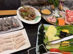 -青柠记忆泰式海鲜火锅(合生汇购物中心店)