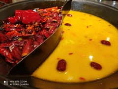 -朱光玉火锅馆(正弘城店)