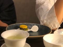 坚果香芒红酒鹅肝-广州文华东方酒店·江-由辉师傅主理