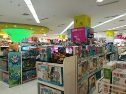 -孩子王(世茂国际广场店)