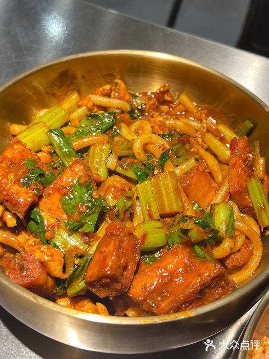 董小西的凉皮和椒麻鸡(三元桥店)图片