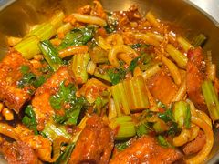 -董小西的凉皮和椒麻鸡(三元桥店)