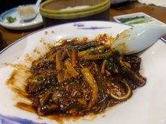 响油鳝糊（小）-三凤酒家·百年无锡菜(清扬茂业店)