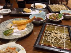 -纹兵卫手打荞麦面日料(虹桥本店)