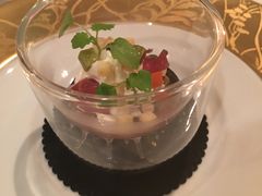 开胃菜-Caprice(香港四季酒店)