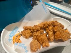 -半天妖烤鱼(六合万达欢乐港店)