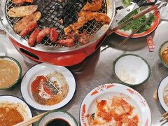 -永安里地摊烤肉(首创店)