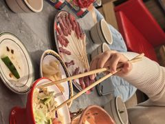 -侃爷南门铜锅涮肉