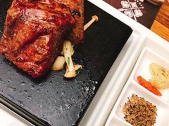 -食间牛排(湖西路店)