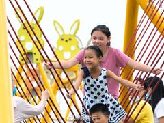 -季高兔窝窝亲子园(上海薰衣草公园店)