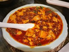 麻婆豆腐-庆合府重庆大排档(紫都城店)