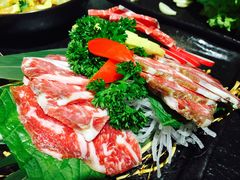 特选去骨牛小排-炭虎烤肉(桂林路店)