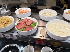 -咕叽咕叽自助烤肉小火锅(茂业清扬店)