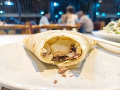 精品烧饼夹肉-顺路驴肉(元氏店)