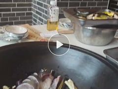 -江湖水乡铁锅炖魚(周庄嘉园店)