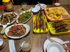 -永红源啤酒·烧烤·海鲜·大排档(青特城店)