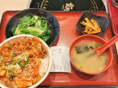 -食其家·牛丼咖喱(中山公园地铁站店)