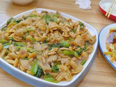 -老舅老蒙肉饼非遗店(一店)