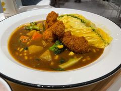 -池奈·咖喱蛋包饭(熙地港店)