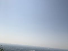 -鬼笑石后山停车场