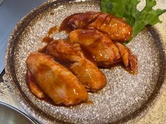 -大油嘴碳烤油边